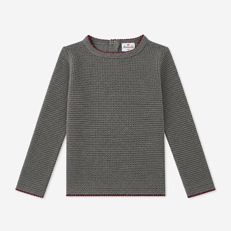 Velour Hooded Collection – Boys Top – Ali Affordable AW26