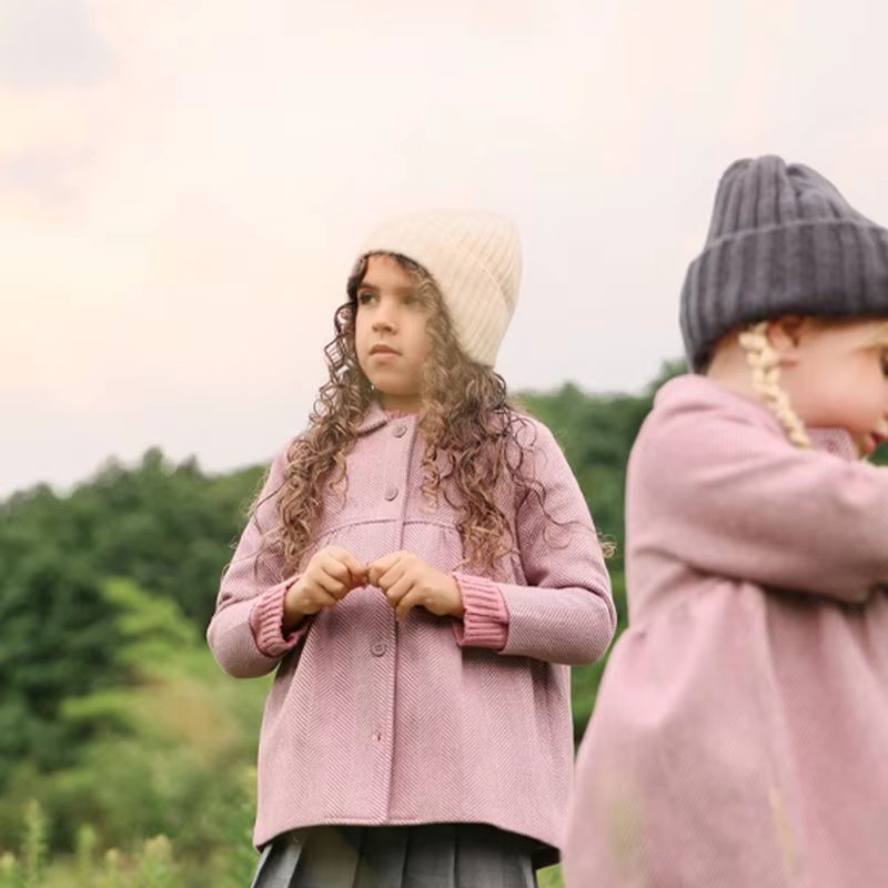 Shabbos Coats AW26 family matching collection – Ali & Co