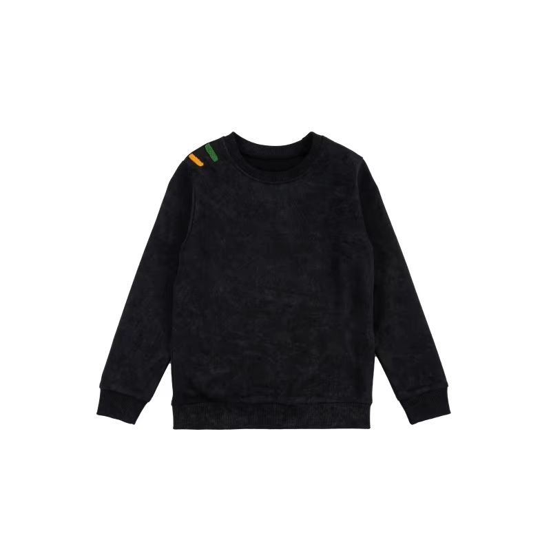 Black Batik Collection – Boy Shirt – Ali Mali AW26