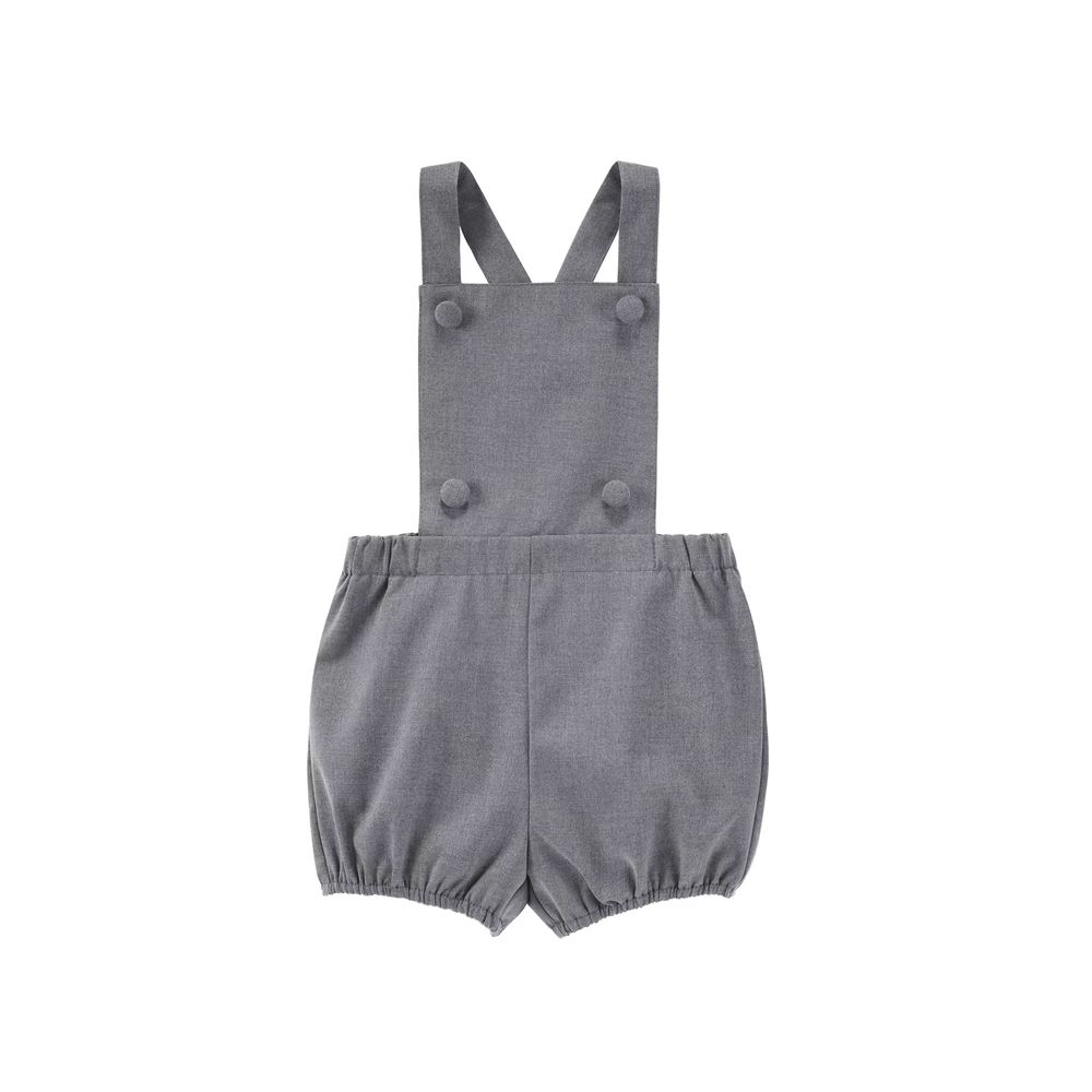 Heirloom Collection – Gray Boy Overalls – Ali Specials AW26