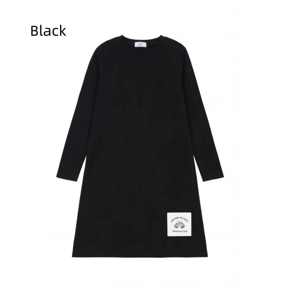 Explorer Club – Black Dress – Ali Picks AW26