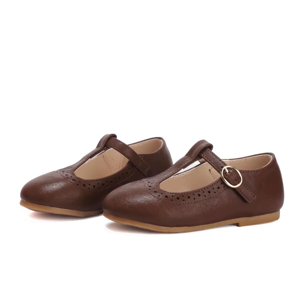 Heritage Leather – Brown Leather Shoes