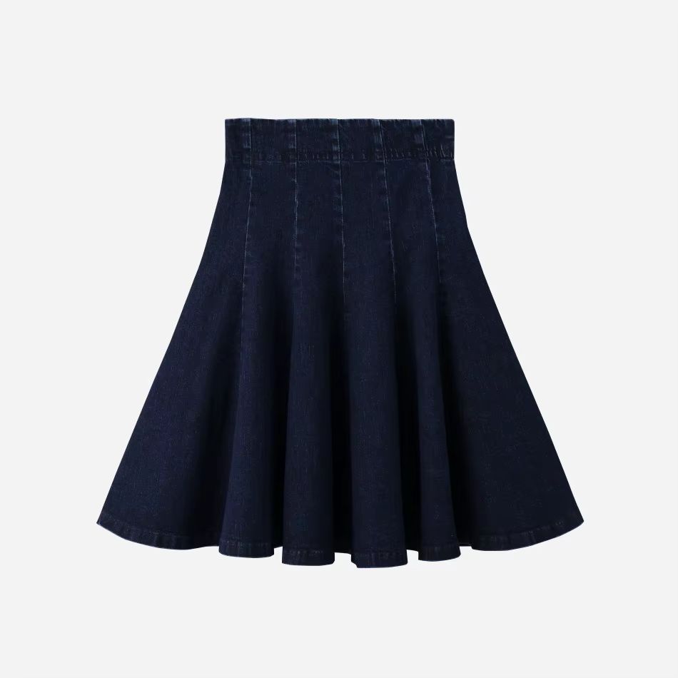 Denim Varsity Collection – Short Skirt – Ali Specials AW26