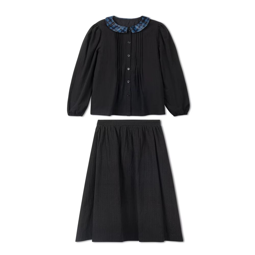 Black – Clothing Set – Ali Picks AW26