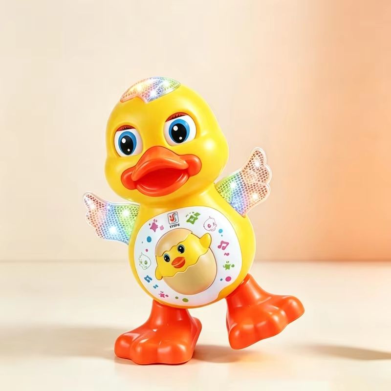 Dancing Duck Light Toy