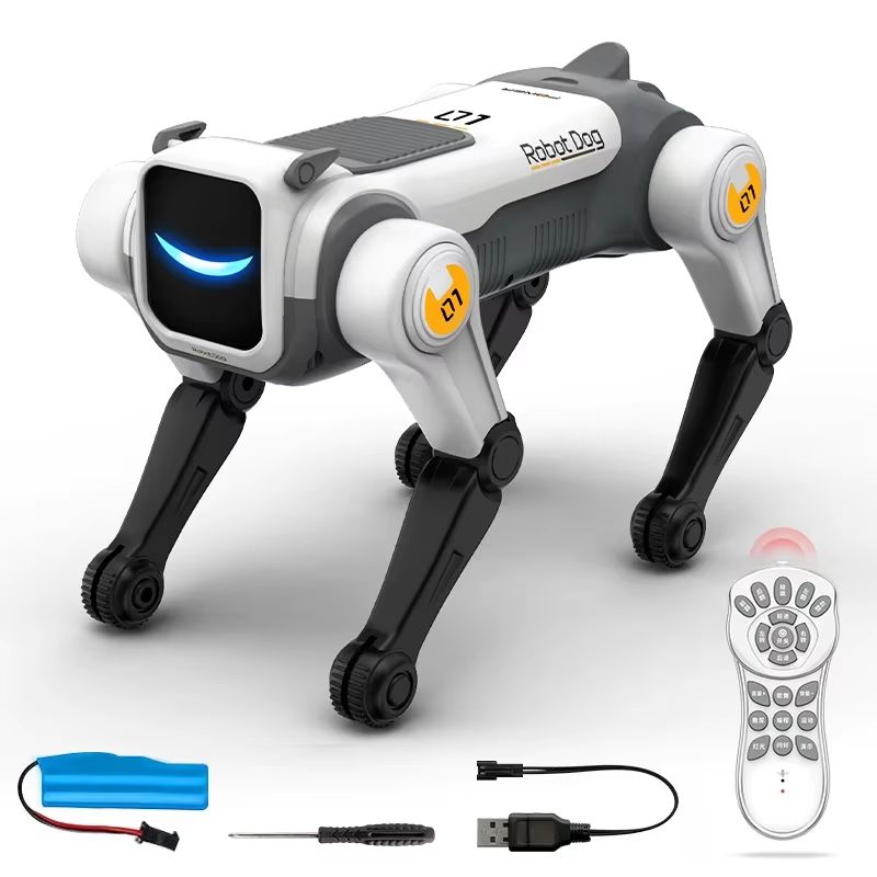 Voice Command Robot Dog