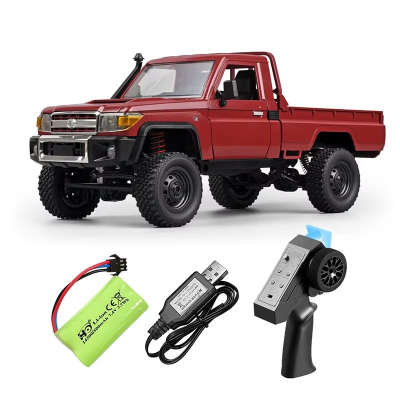 MN82 RC Off-Roader