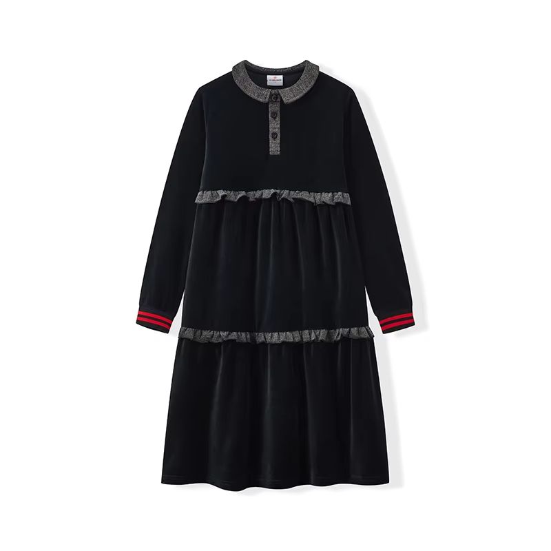 Little Midnight Collection – Girl Dress – Ali Affordable AW26