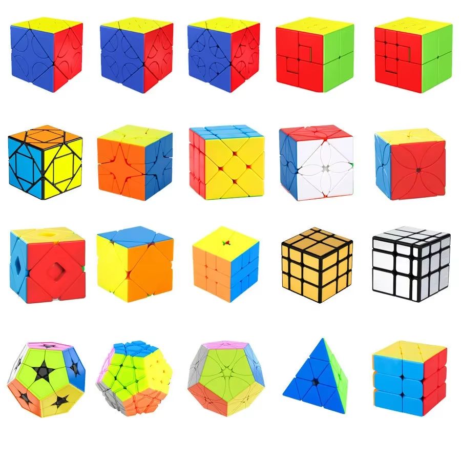 Speed Cube Set