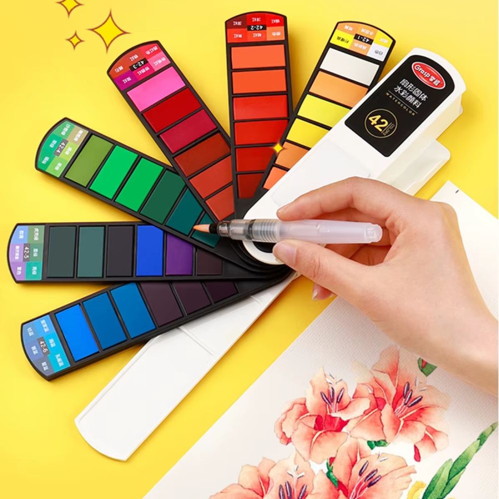 Travel Watercolour Set