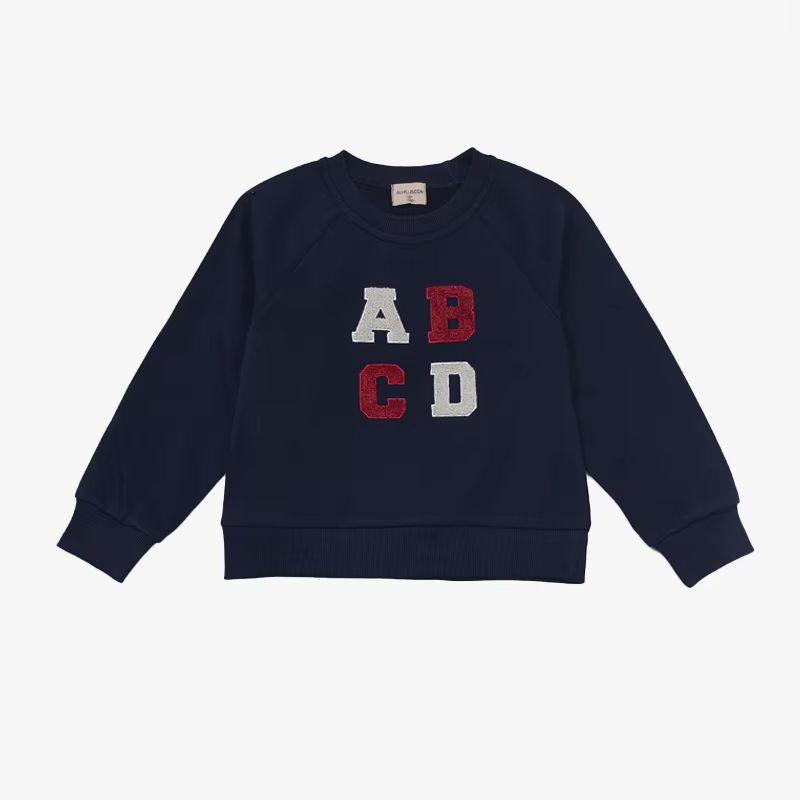 Heritage Collection boy top – Ali Plus AW26