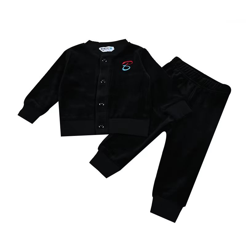 Black Robe Collection – Boy Set – AW26