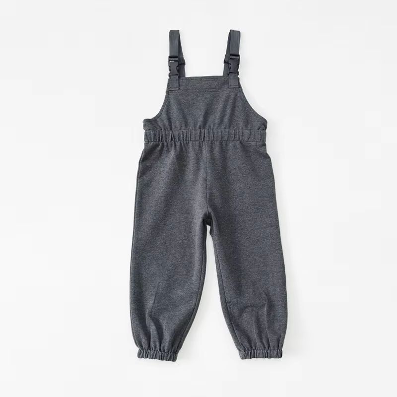 Charcoal Mist Collection baby girl romper – Ali Plus AW26