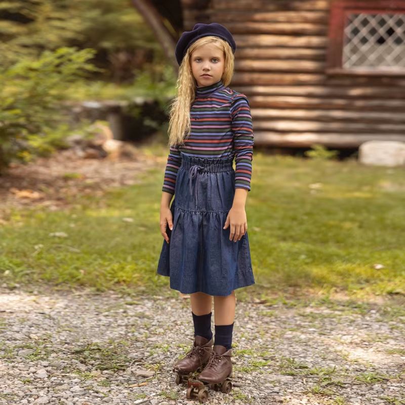 Denim Orchard – Boys Denim Shirt