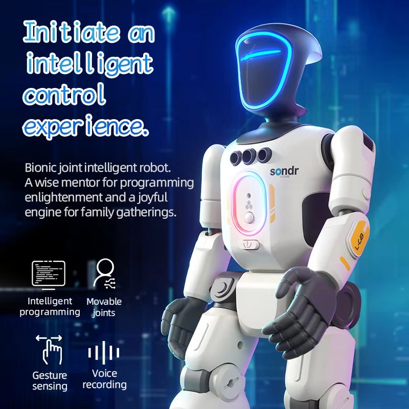 Dancing Smart Robot Toy