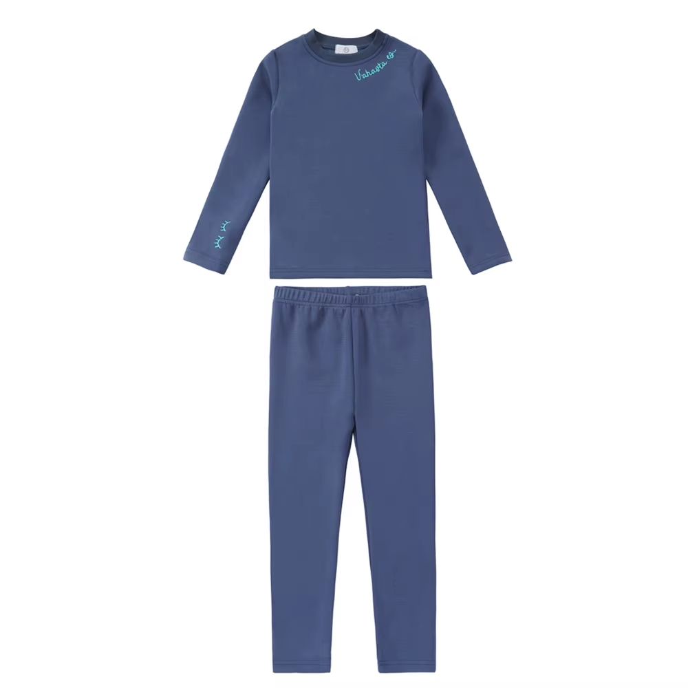 Shema Pyjamas – Blue Set