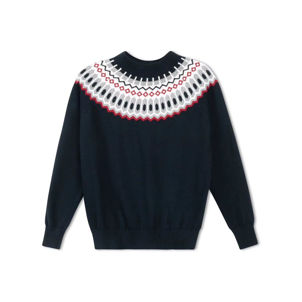 Madeline – Navy Sweater – Ali Picks AW26