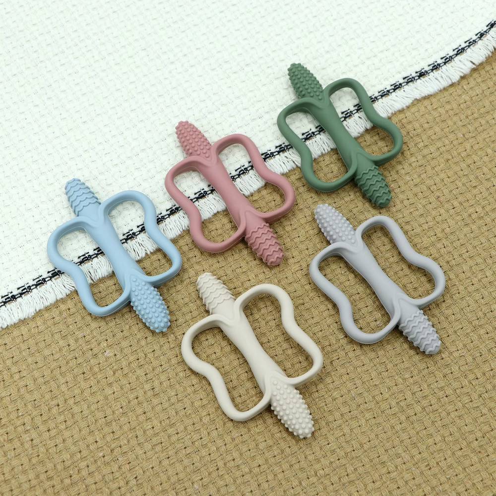 Silicone Teething Stick