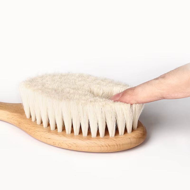 Personalised Baby Cradle Cap Brush