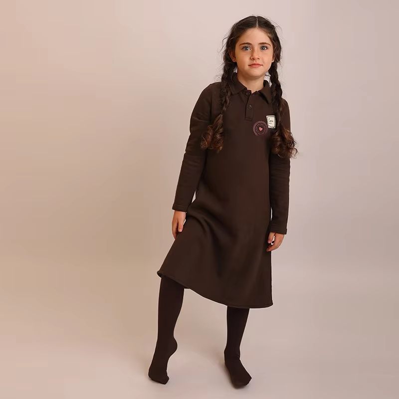 Fall Fleece Collection – Boy Shirt