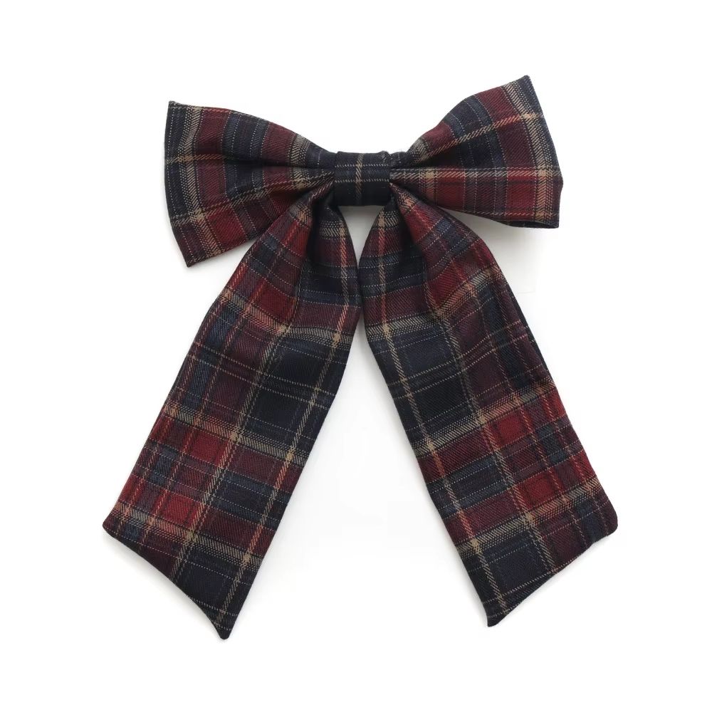 Hair Bows & Clips Collection – H Ge Lg Clip – Ali Specials AW26