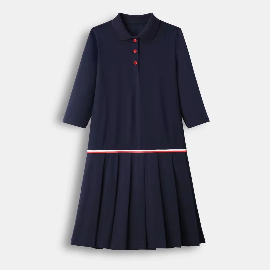 Rope Collection – Long Sleeve Dress