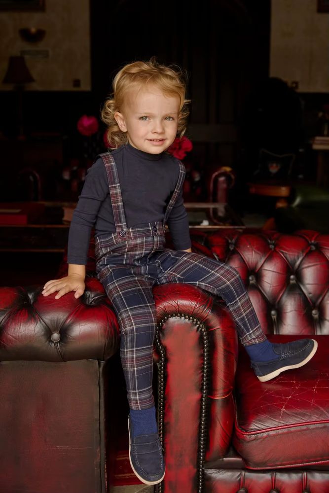 Windsor Collection – Navy Teen Set