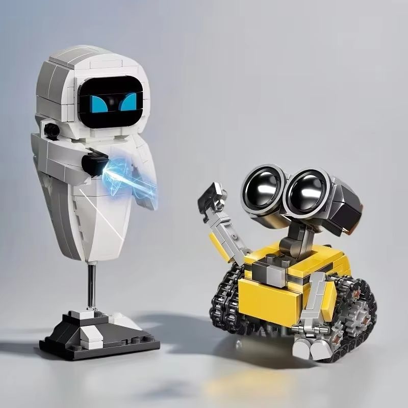 Build-Your-Own Movie Robot