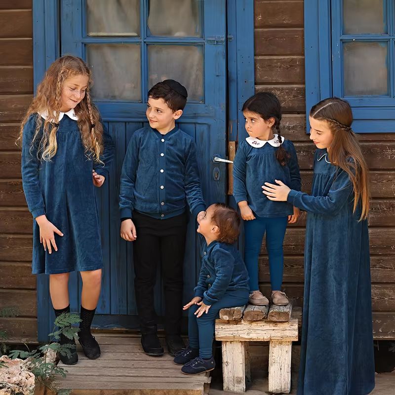 Regal Slate Collection – Ali Affordable AW26 family matching collection
