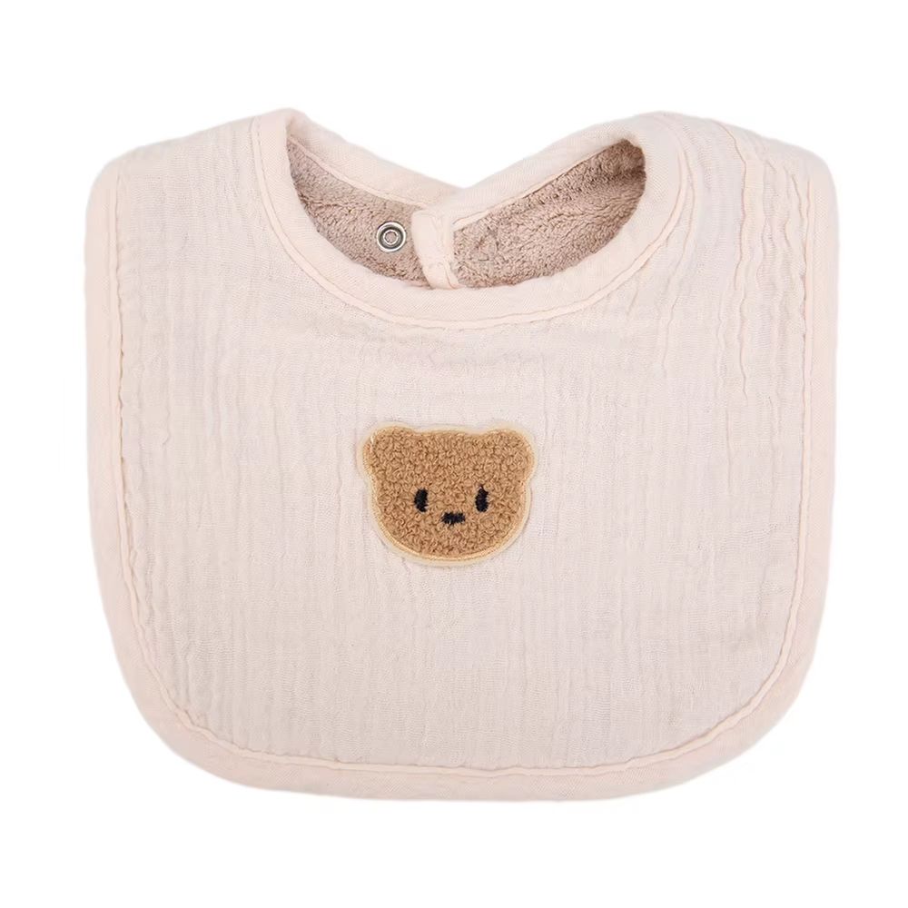 Bibs – Peach