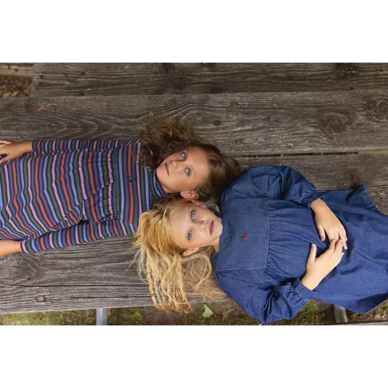 Denim Orchard – Boys Denim Shirt