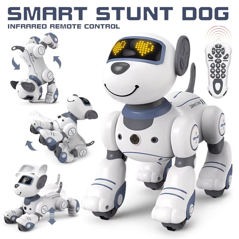 Voice Command Puppy for Little Ones
