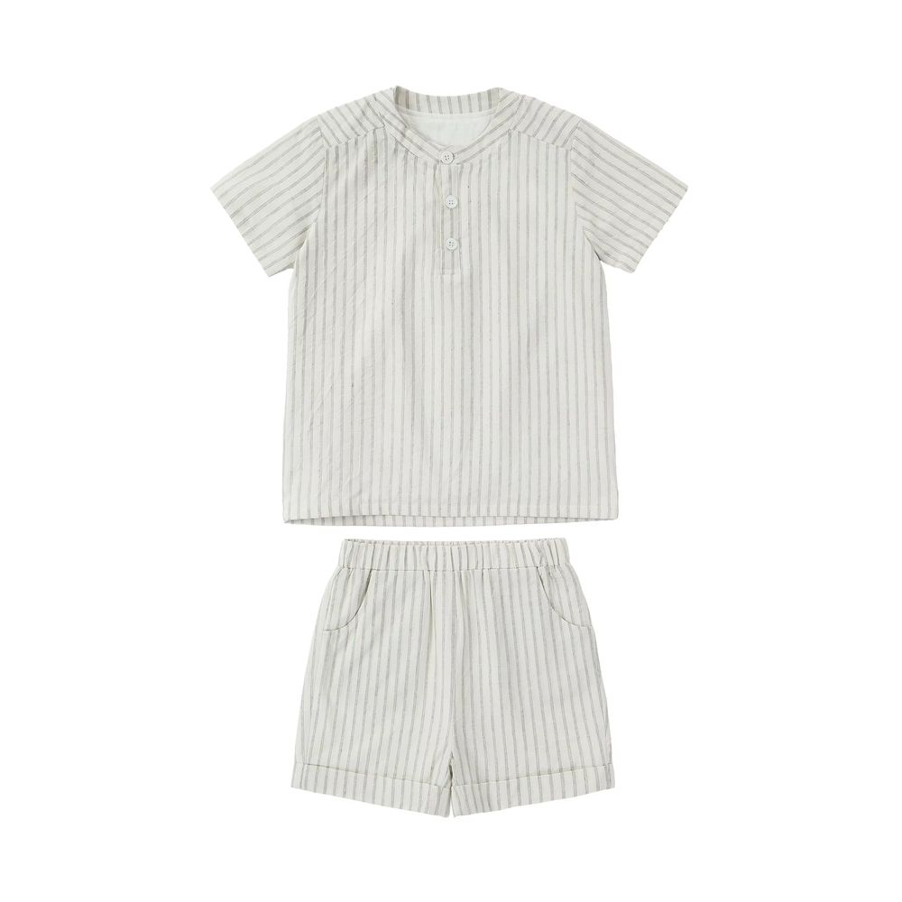 Santorini Stripe Collection – Boys Stripe Set