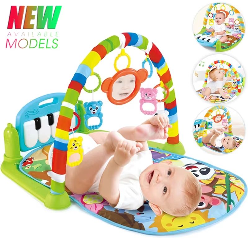 Baby Piano Play Gym