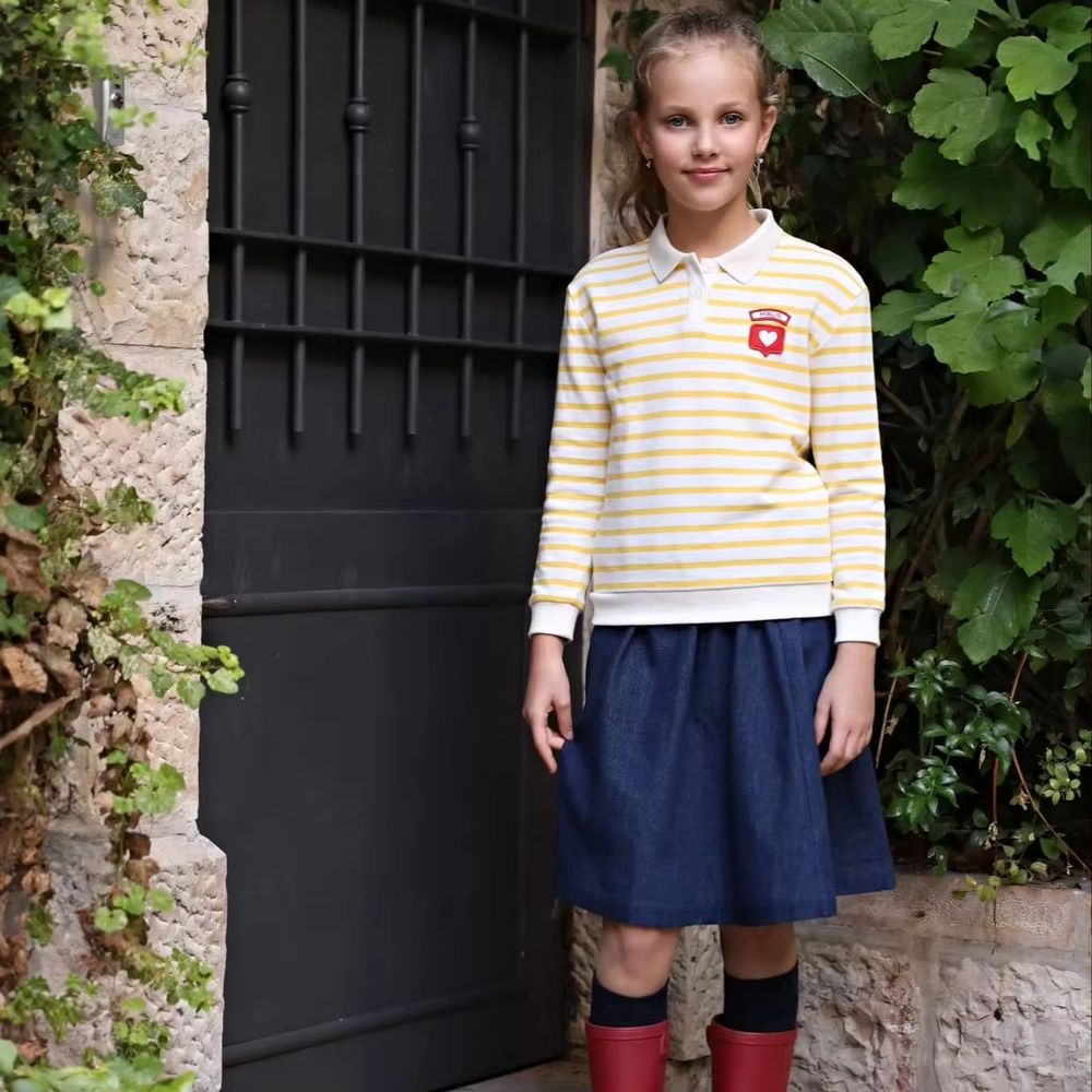 Yellow Stripe Collection