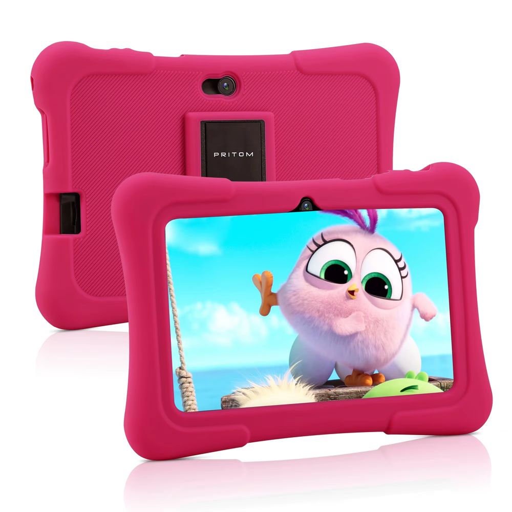 Kids’ Tablet (7 inch) – Rose pink