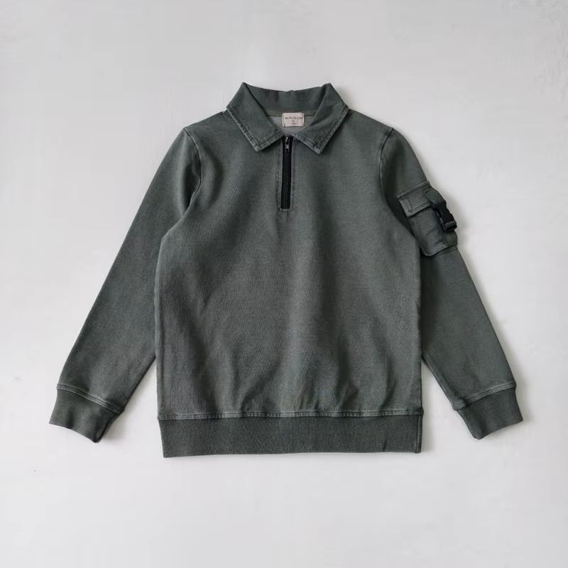 Rustic Olive Collection β Big Boy Denim Top