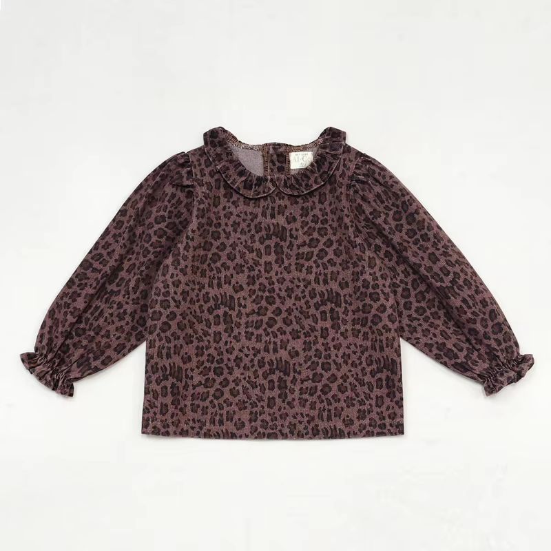 Wildberry Mauve Ruffle-Trim Top – Ali & Co Wildberry AW26
