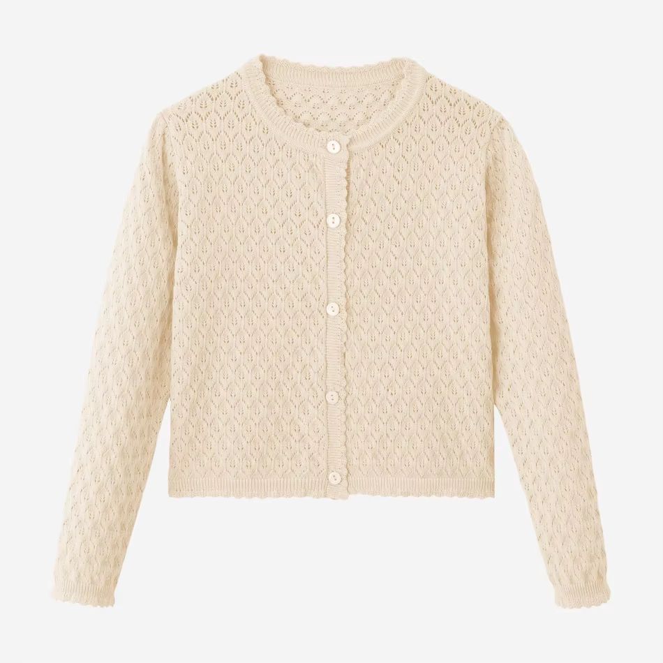 Meadow Collection – Knit Cardigan