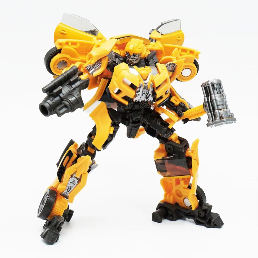 Transforming Robot Car