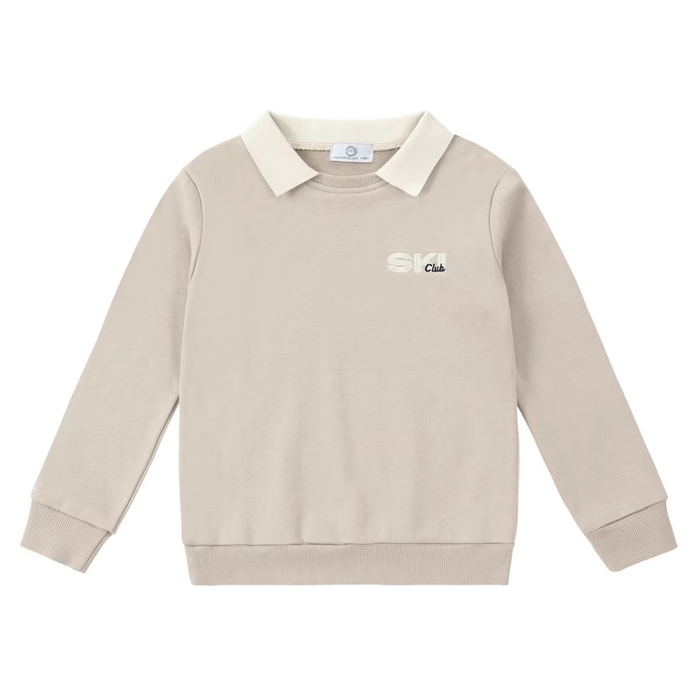 Ski Collection – Ecru Shirt