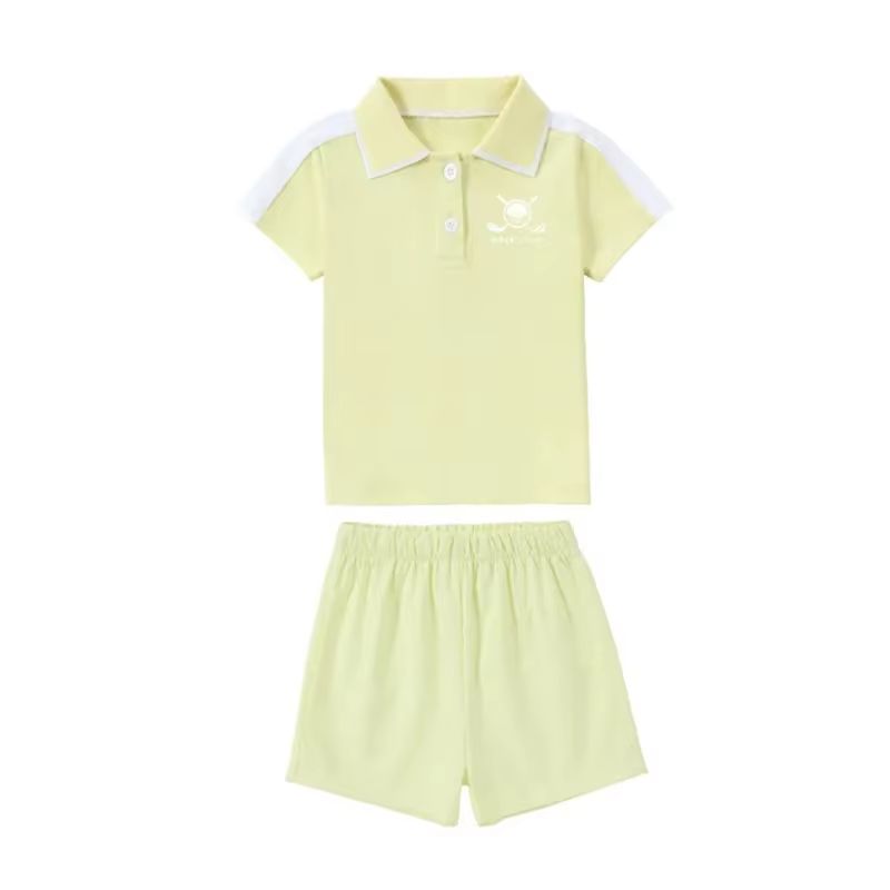 Golf Collection – Baby Boy Set