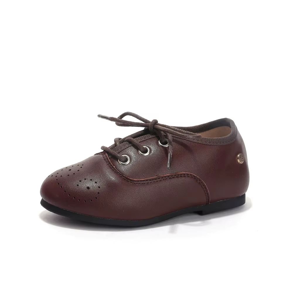 Ali Specials Party Shoes Collection – Brown Oxford 2 – Ali Specials AW26
