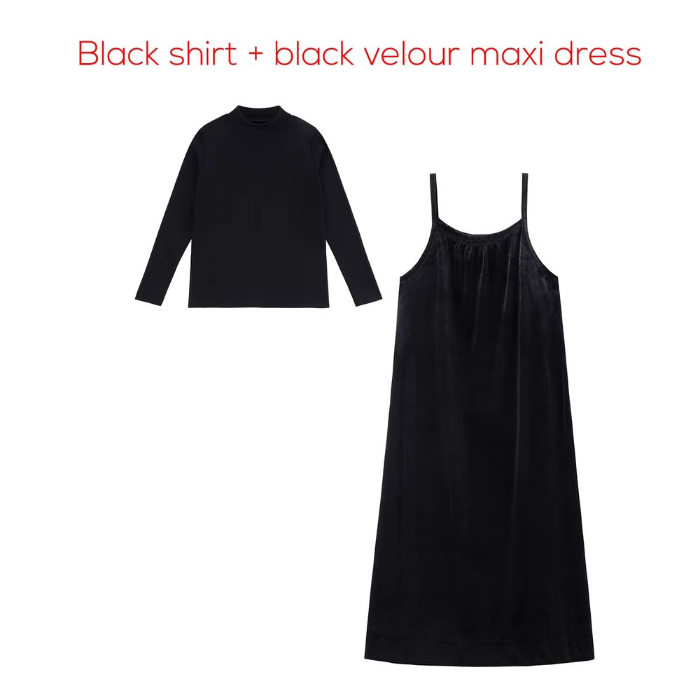 Teen Set Collection β Black Black Set β Ali Specials AW26
