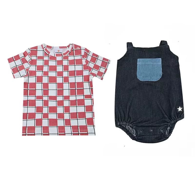 Canvas Grid Collection – Baby Set