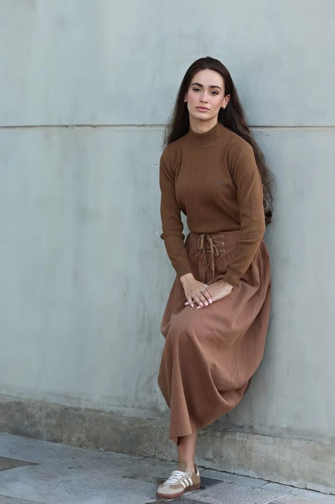 Ali Mali – Black Sweater