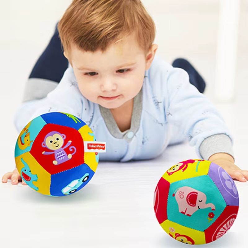 Soothing Rattle Ball