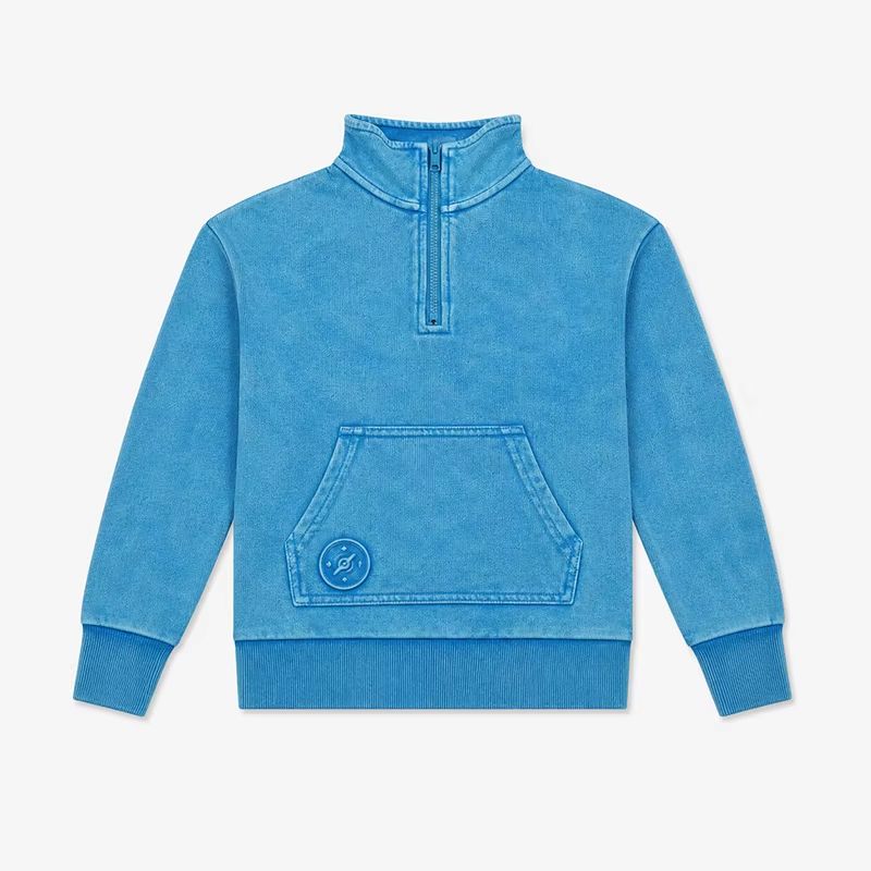 Red & Blue Collection β Boy Sweatshirt β Barcali AW26