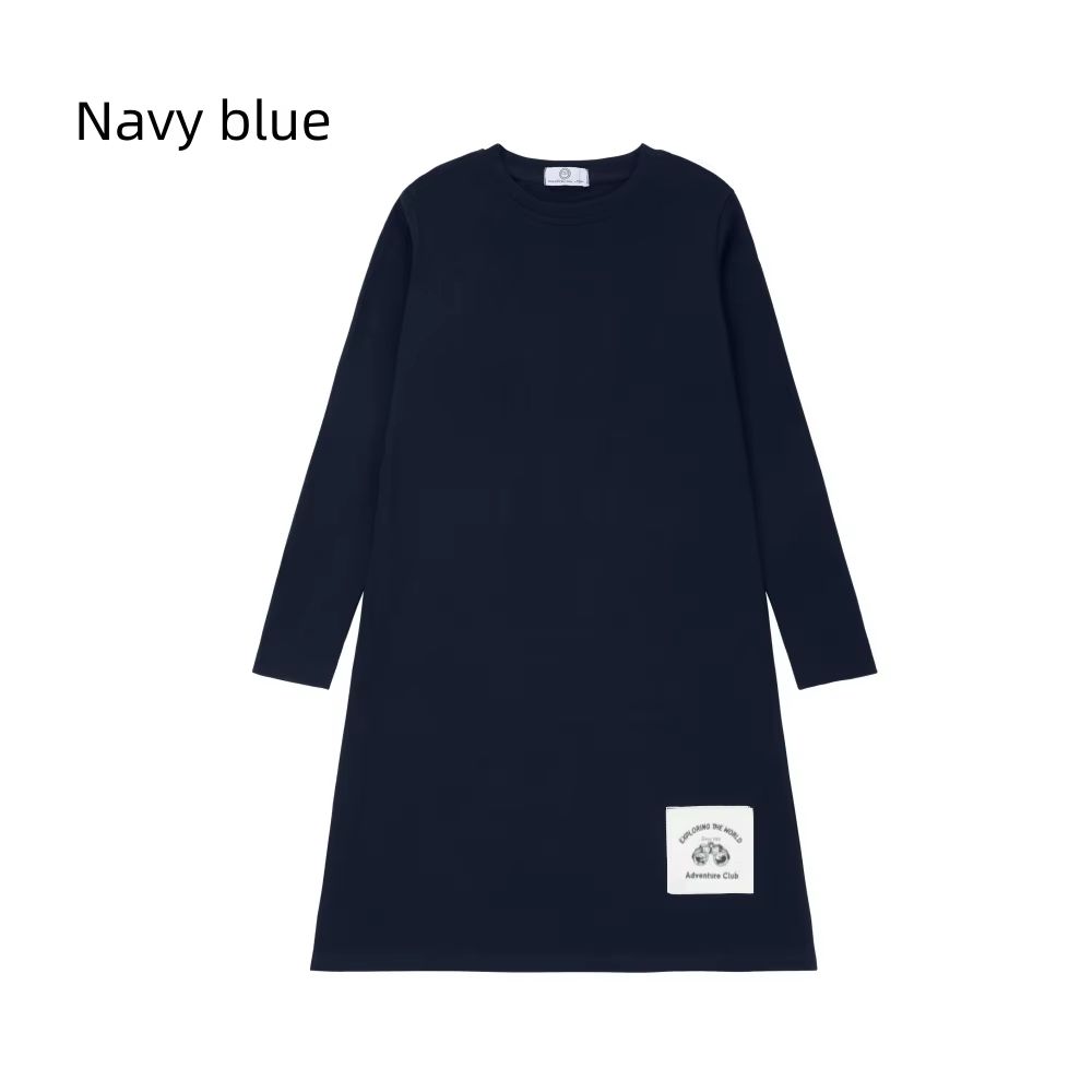 Explorer Club – Navy Blue Dress – Ali Picks AW26