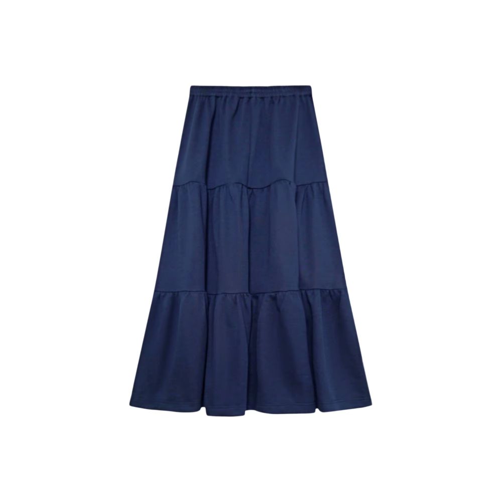Telephone Print Collection – Girls Skirt – Barcali AW26